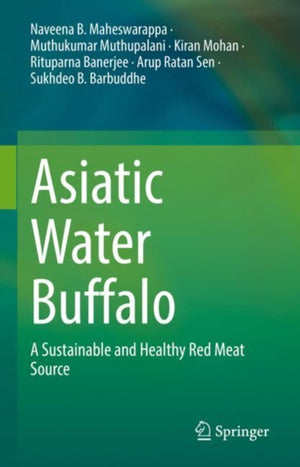 Asiatic Water Buffalo