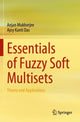 Book cover of: Essentials of Fuzzy Soft Multisets