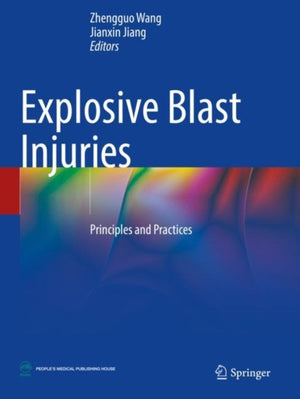 Explosive Blast Injuries