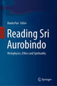 Book cover of: Reading Sri Aurobindo. By: Bindu Puri