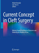 Book cover of: Current Concept in Cleft Surgery. By: Rafael Denadai