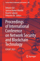 Book cover of: Proceedings of International Conference on Network Security and Blockchain Technology. By: Debasis Giri