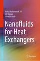 Book cover of: Nanofluids for Heat Exchangers. By: Hafiz Muhammad  Ali