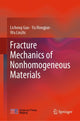 Book cover of: Fracture Mechanics of Nonhomogeneous Materials. By: Licheng Guo