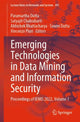 Book cover of: Emerging Technologies in Data Mining and Information Security. By: Paramartha Dutta