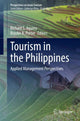 Book cover of: Tourism in the Philippines. By: Richard S. Aquino