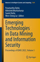 Book cover of: Emerging Technologies in Data Mining and Information Security. By: Paramartha Dutta