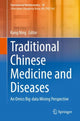 Book cover of: Traditional Chinese Medicine and Diseases. By: Kang Ning