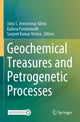 Book cover of: Geochemical Treasures and Petrogenetic Processes. By: John S. Armstrong-Altrin
