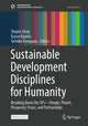 Book cover of: Sustainable Development Disciplines for Humanity. By: Shujiro Urata