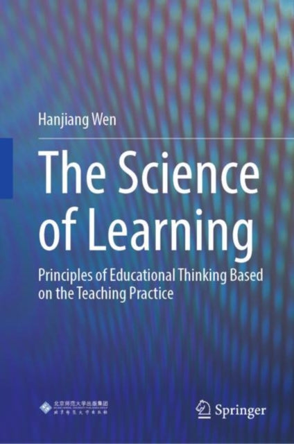 Book cover of: Science of Learning. By: Hanjiang Wen