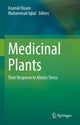 Book cover of: Medicinal Plants. By: Azamal Husen