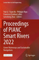 Book cover of: Proceedings of PIANC Smart Rivers 2022. By: Yun Li