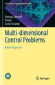 Book cover of: Multi-dimensional Control Problems. By: Anurag Jayswal