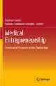 Book cover of: Medical Entrepreneurship. By: Lukman Raimi