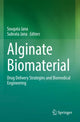 Book cover of: Alginate Biomaterial. By: Sougata Jana