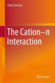 Book cover of: Cation–p Interaction. By: Shinji Yamada