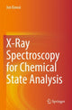 Book cover of: X-Ray Spectroscopy for Chemical State Analysis. By: Jun Kawai