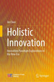 Book cover of: Holistic Innovation. By: Jin Chen