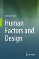 Book cover of: Human Factors and Design. By: Yuri Kuzmich Spirochkin