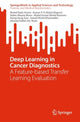Book cover of: Deep Learning in Cancer Diagnostics. By: Mohd Hafiz Arzmi