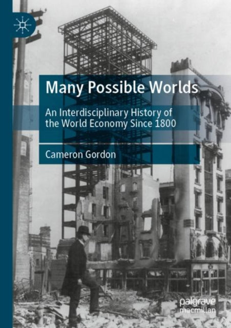 Book cover of: Many Possible Worlds. By: Cameron Gordon