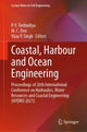 Book cover of: Coastal, Harbour and Ocean Engineering. By: P. V. Timbadiya