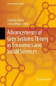 Book cover of: Advancements of Grey Systems Theory in Economics and Social Sciences