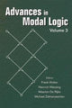Book cover of: Advances In Modal Logic, Volume 3. By: Heinrich Wansing