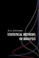 Book cover of: Statistical Methods Of Analysis