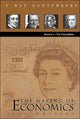 Book cover of: Making Of Economics, The (4th Edition) - Volume I: The Foundation