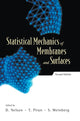 Book cover of: Statistical Mechanics Of Membranes And Surfaces (2nd Edition)