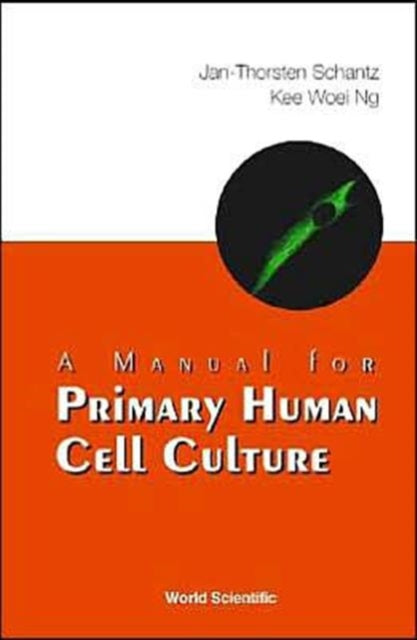 Book cover of: Manual For Primary Human Cell Culture, A