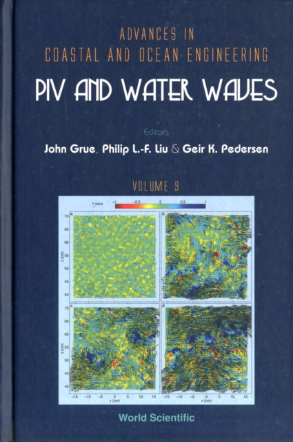 Book cover of: Piv And Water Waves