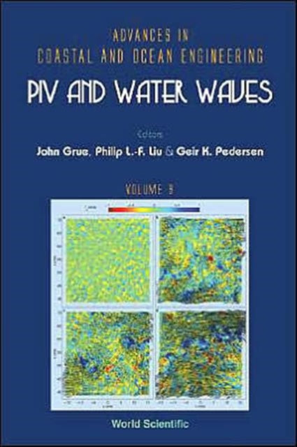 Book cover of: Piv And Water Waves
