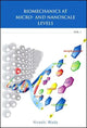 Book cover of: Biomechanics At Micro- And Nanoscale Levels - Volume I. By: Hiroshi Wada