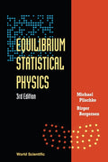 Equilibrium Statistical Physics (3rd Edition)
