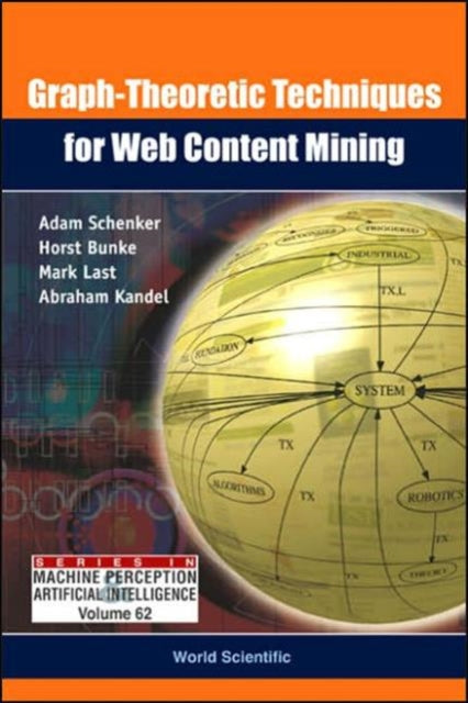 Book cover of: Graph-theoretic Techniques For Web Content Mining