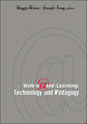 Book cover of: Web-based Learning: Technology And Pedagogy - Proceedings Of The 4th International Conference. By: International Conference on Web-based Le