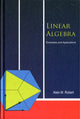 Book cover of: Linear Algebra: Examples And Applications. By: Alain M. Robert