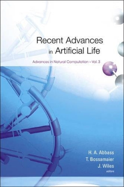 Book cover of: Recent Advances In Artificial Life