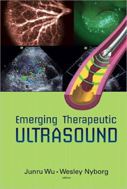 Book cover of: Emerging Therapeutic Ultrasound