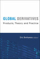 Book cover of: Global Derivatives: Products, Theory And Practice. By: Eric Benhamou