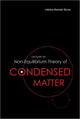 Book cover of: Lectures On Non-equilibrium Theory Of Condensed Matter. By: L. Bányai, Ladislaus Alexander Banyai