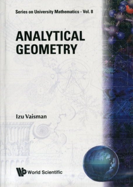 Book cover of: Analytical Geometry. By: Vaisman