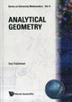 Book cover of: Analytical Geometry. By: Vaisman