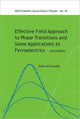 Book cover of: Effective Field Approach To Phase Transitions And Some Applications To Ferroelectrics (2nd Edition). By: Julio A. Gonzalo