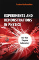 Book cover of: Experiments And Demonstrations In Physics: Bar-ilan Physics Laboratory. By: I͡A. A. Kraftmakher, Yaakov Kraftmakher