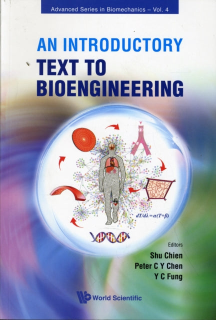 Book cover of: Introductory Text To Bioengineering, An