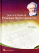 Book cover of: Selected Works Of Professor Herbert Kroemer. By: Herbert Kroemer